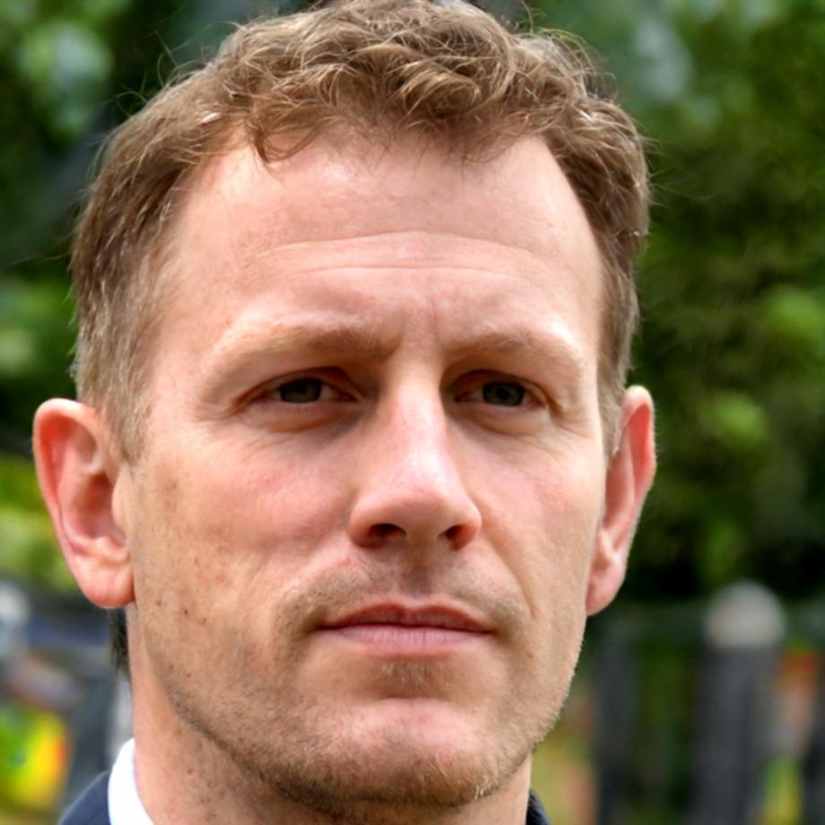 Portrait de Marc Dubois